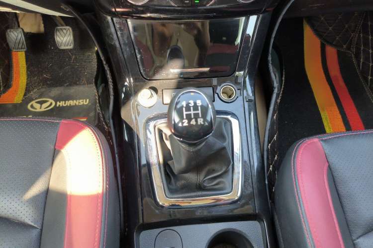 Used HYOSOW S3 2014 1.5L Comfort Version China IV Emission Standard
