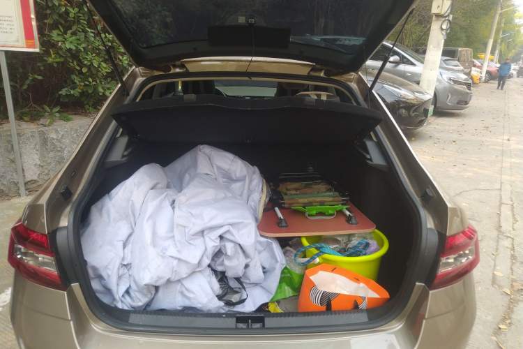 Used Skoda Octavia 2018 TSI230 DSG Luxury Edition