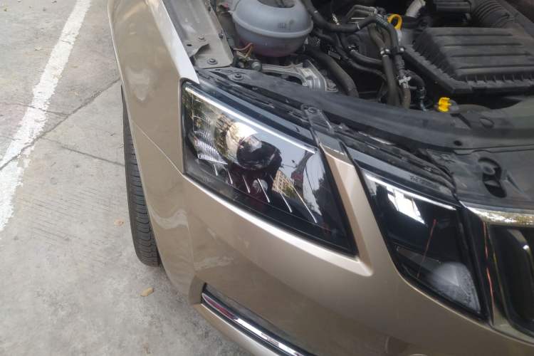 Used Skoda Octavia 2018 TSI230 DSG Luxury Edition