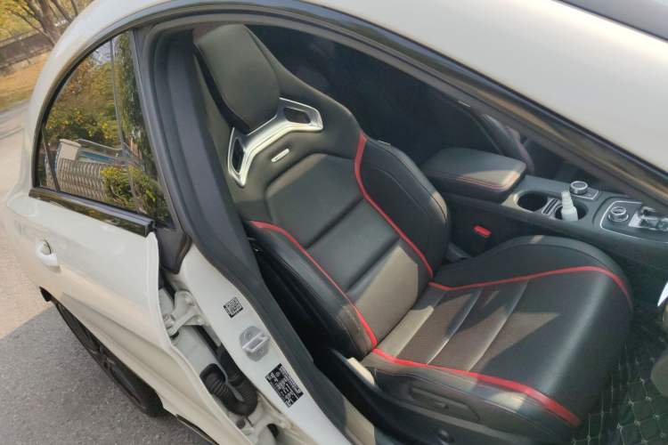 Used Mercedes-Benz CLA AMG 2017 AMG CLA 45 4MATIC