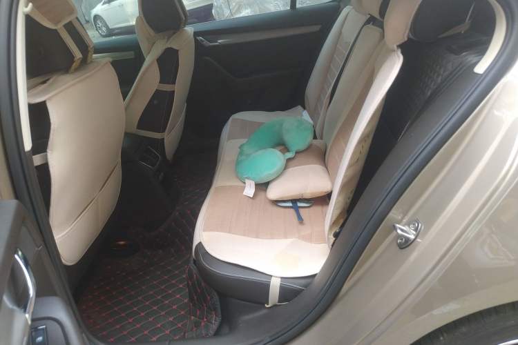 Used Skoda Octavia 2018 TSI230 DSG Luxury Edition