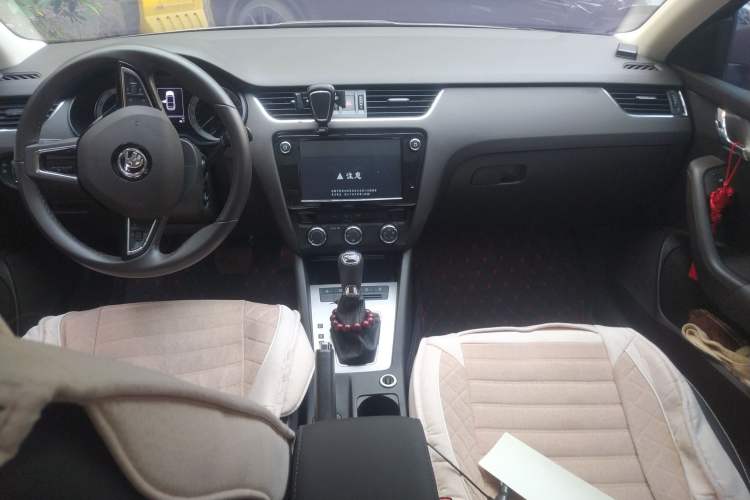 Used Skoda Octavia 2018 TSI230 DSG Luxury Edition