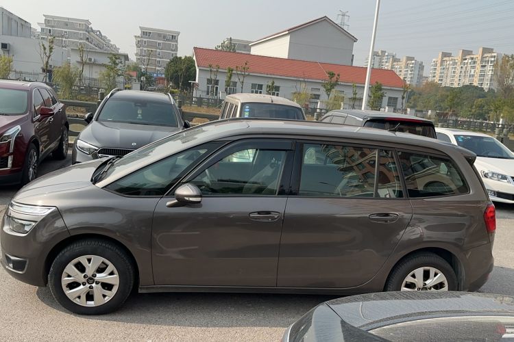 Used Citroen C4 Picasso 2015 Grand 1.6T Fashion Model 7 Seats
