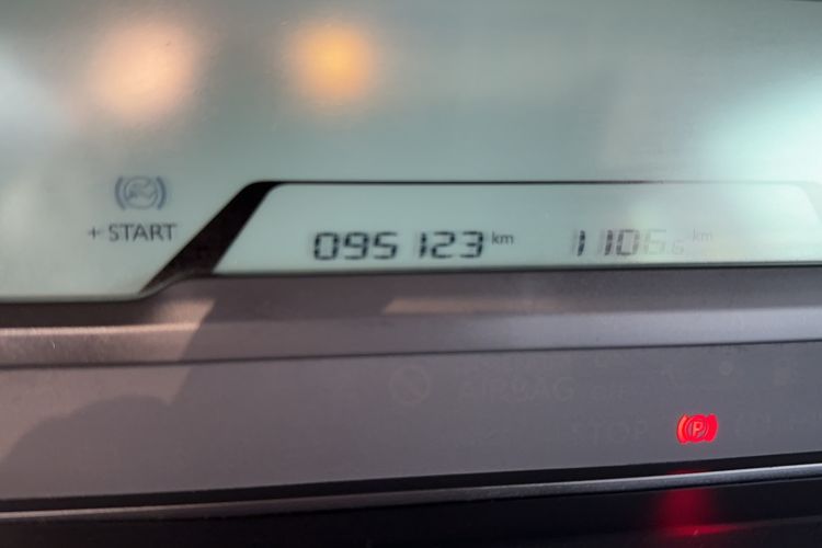 Used Citroen C4 Picasso 2015 Grand 1.6T Fashion Model 7 Seats
