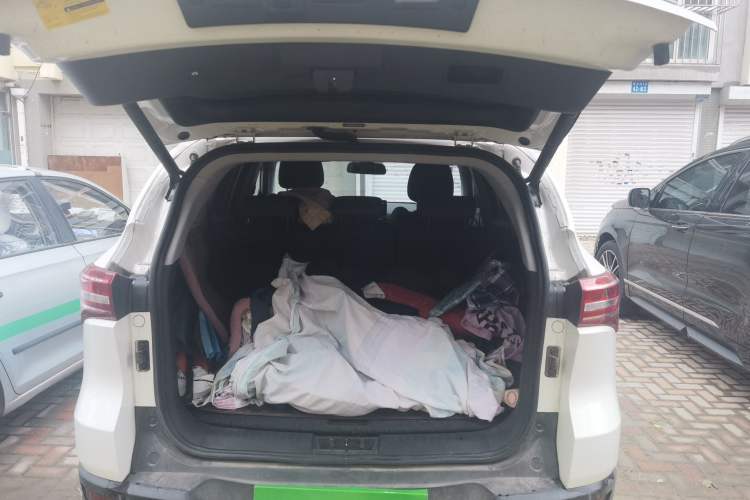 Used JETOUR X70S 2019 1.5T DCT Zongtu Edition 5 Seats