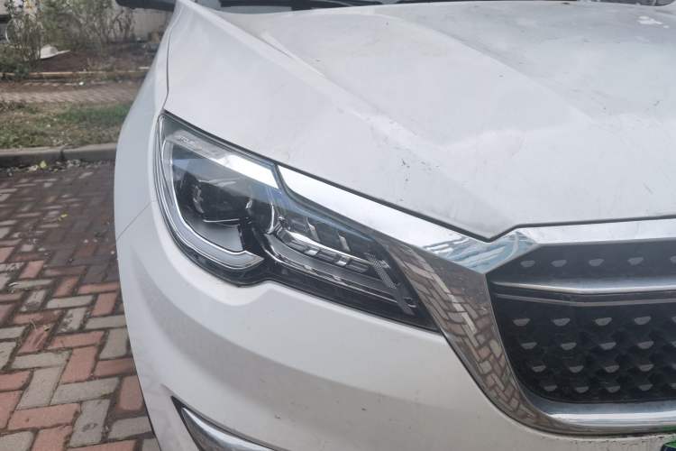 Used JETOUR X70S 2019 1.5T DCT Zongtu Edition 5 Seats