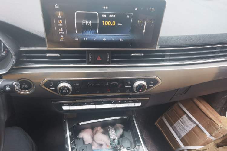 Used JETOUR X70S 2019 1.5T DCT Zongtu Edition 5 Seats