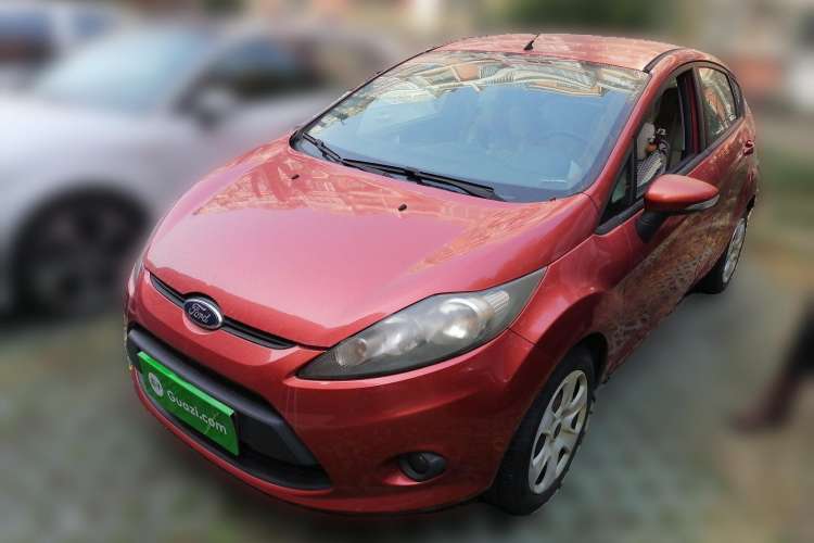Used Ford Fiesta 2009 Hatchback 1.5L Automatic Fashion Edition