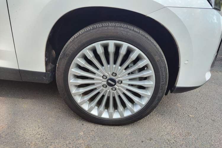 Used Wey P8 2018 2.0T Flagship Model