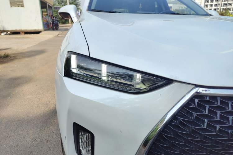 Used Wey P8 2018 2.0T Flagship Model