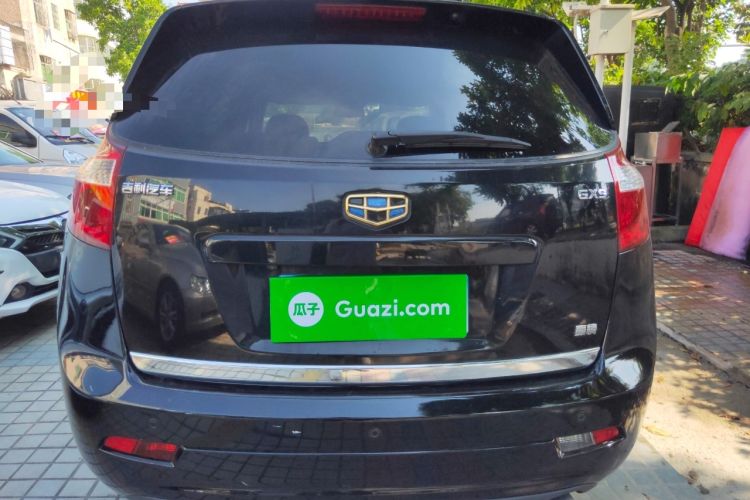 Used Geely Auto GX9 2014 2.4L Automatic Two-Wheel Drive Prestige Version