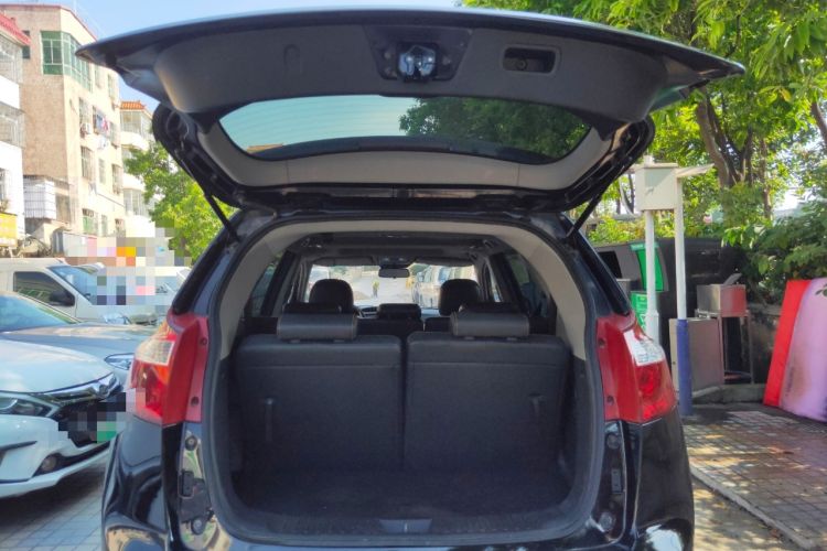 Used Geely Auto GX9 2014 2.4L Automatic Two-Wheel Drive Prestige Version