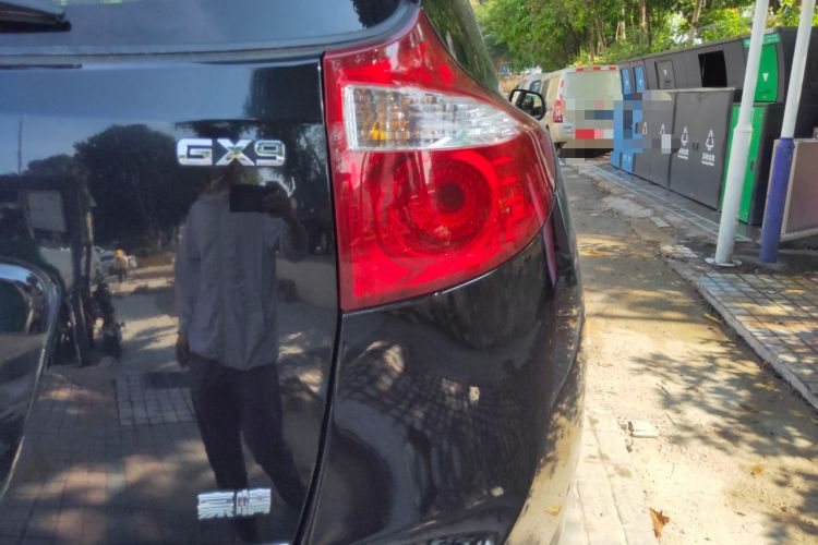 Used Geely Auto GX9 2014 2.4L Automatic Two-Wheel Drive Prestige Version