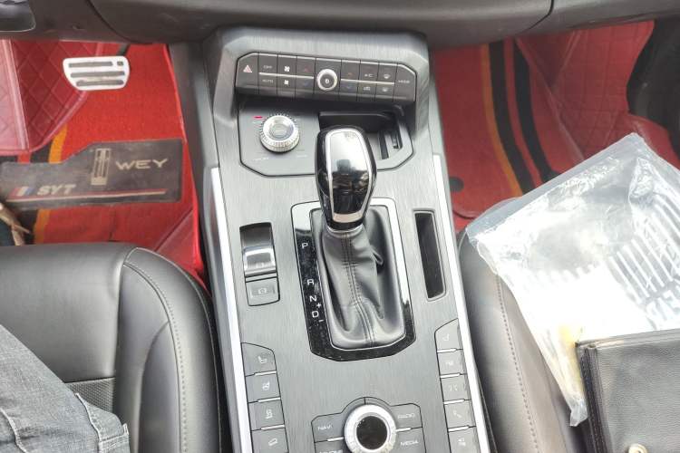 Used Wey P8 2018 2.0T Flagship Model