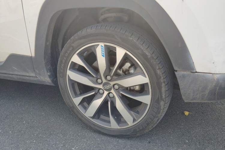 Used JAC Refine S4 2019 1.6L CVT Dream Edition
