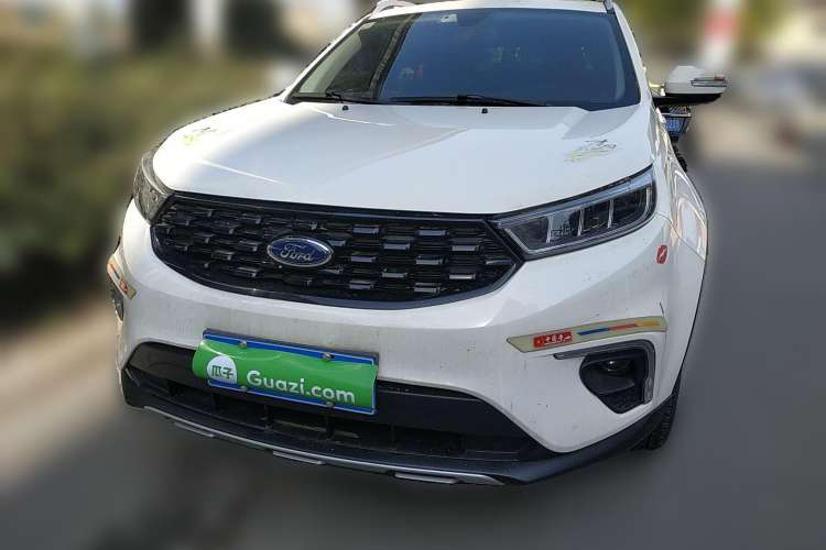 Used Ford Territory 2020 Lingjie S EcoBoost 145 CVT Platinum Edition