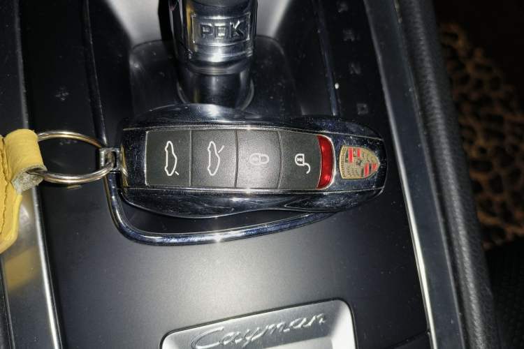 Used Porsche Cayman 2013 Cayman S 3.4L