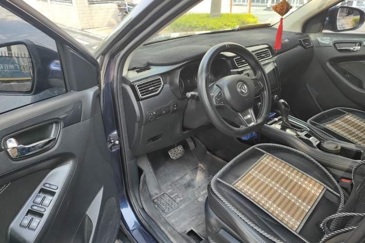 Used Dongfeng Fengon 580 2017 Revised Version 1.5T CVT Luxury Edition