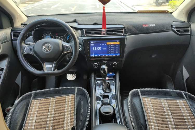 Used Dongfeng Fengon 580 2017 Revised Version 1.5T CVT Luxury Edition