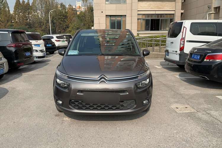 Used Citroen C4 Picasso 2015 Grand 1.6T Fashion Model 7 Seats
