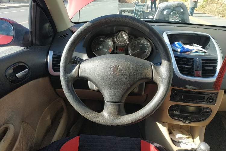 Used Peugeot 207 2010 Hatchback 1.4L Manual Prestige Edition