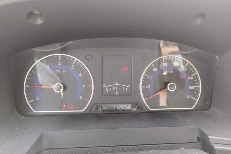 Used Dongfeng Shuaike 2016 1.5L Manual Comfort Model
