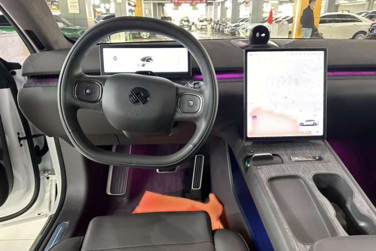 Used Nio ET7 2022 100kWh First Edition