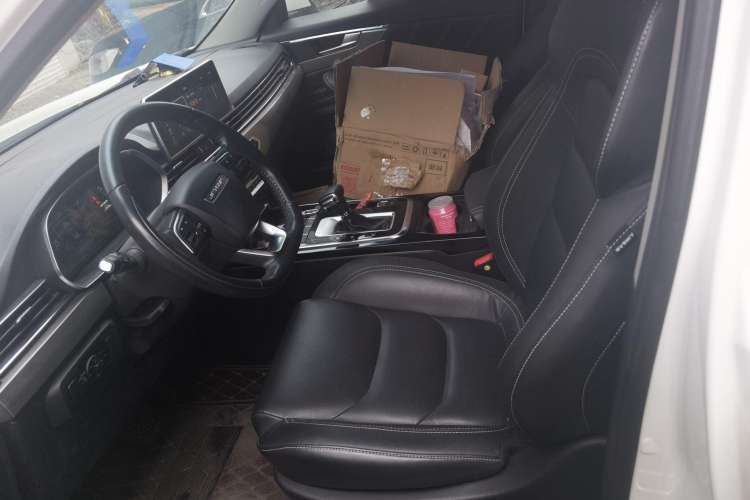 Used JETOUR X70S 2019 1.5T DCT Zongtu Edition 5 Seats