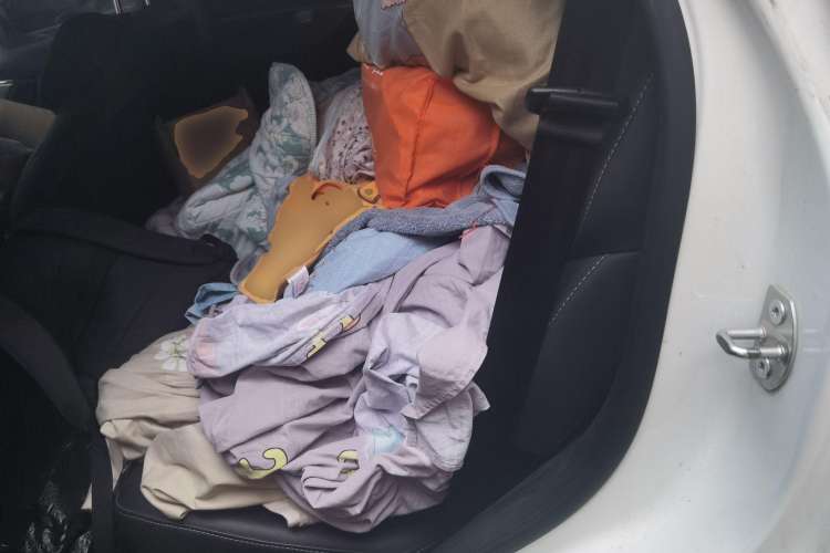 Used JETOUR X70S 2019 1.5T DCT Zongtu Edition 5 Seats