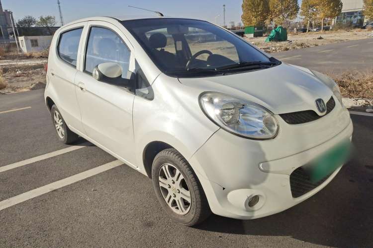 Used JMEV E200L 2016 E200 Comfort Model