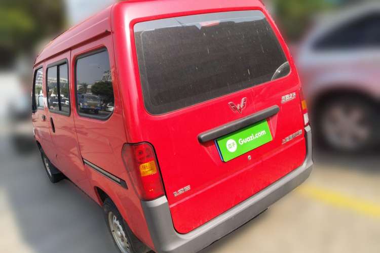 Used Wuling Zhiguang 2020 1.2L Practical Model China VI LSI
