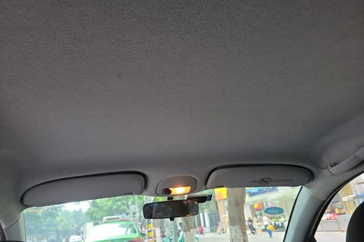 Used Peugeot 207 2011 Sedan 1.4L Manual Yule Edition Headliner