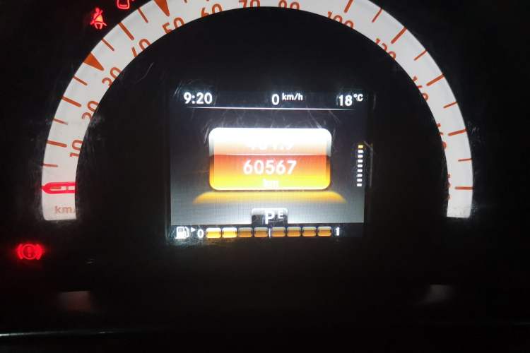 Used smart fortwo 2018 0.9T 66 kW Yaojin Special Edition China V Standard