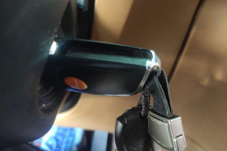 Used Huasong 7 2015 2.0T Automatic Luxury Model
