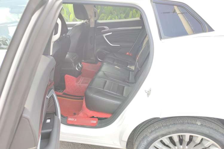 Used Wey P8 2018 2.0T Flagship Model