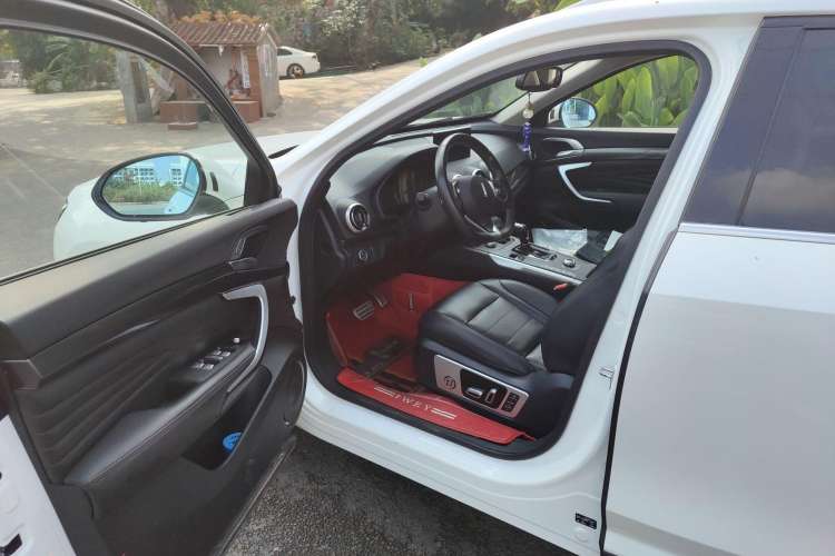 Used Wey P8 2018 2.0T Flagship Model