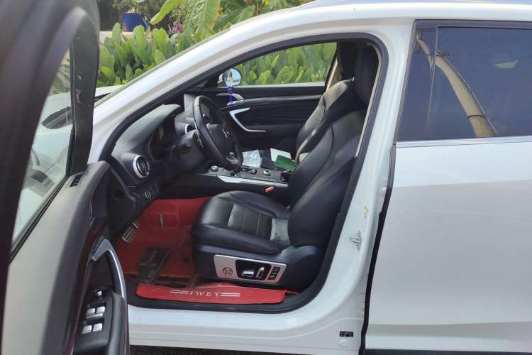 Used Wey P8 2018 2.0T Flagship Model