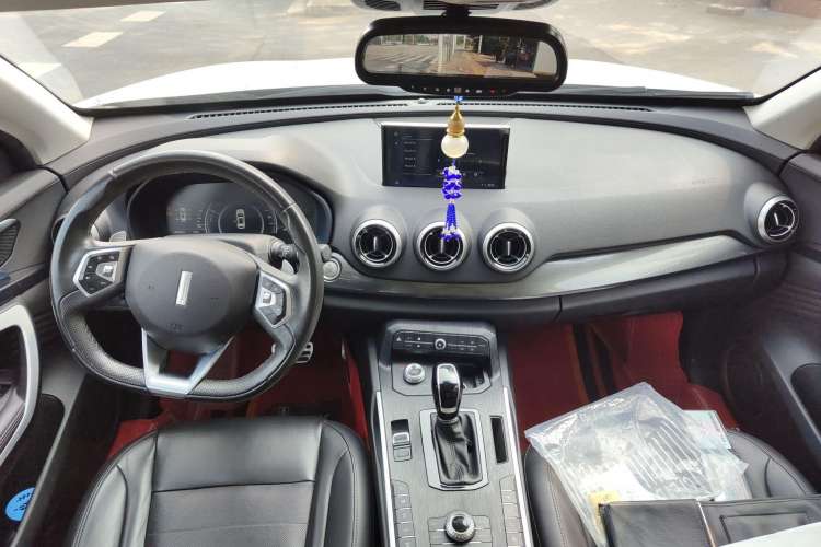 Used Wey P8 2018 2.0T Flagship Model