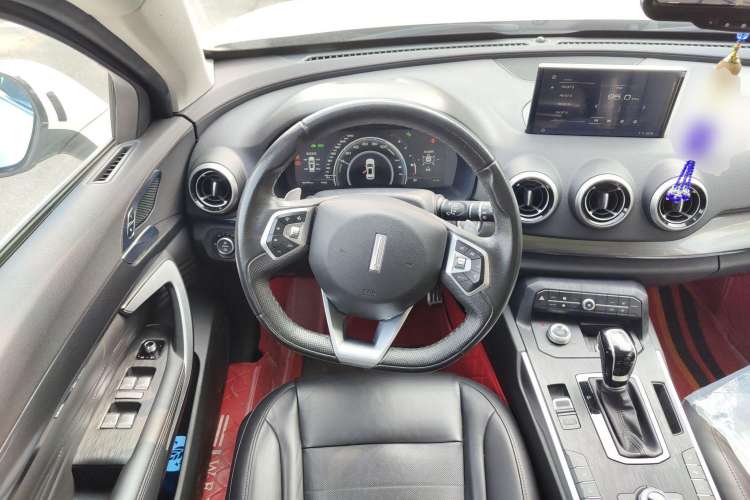 Used Wey P8 2018 2.0T Flagship Model