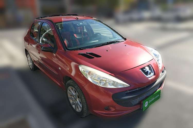 Used Peugeot 207 2010 Hatchback 1.4L Manual Prestige Edition