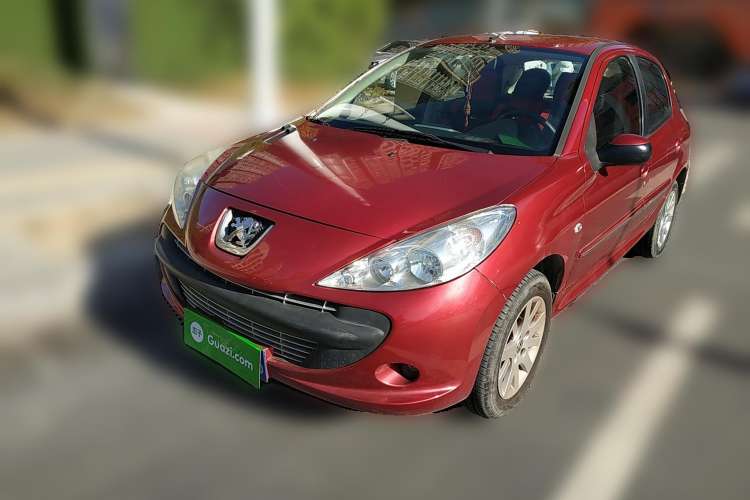 Used Peugeot 207 2010 Hatchback 1.4L Manual Prestige Edition