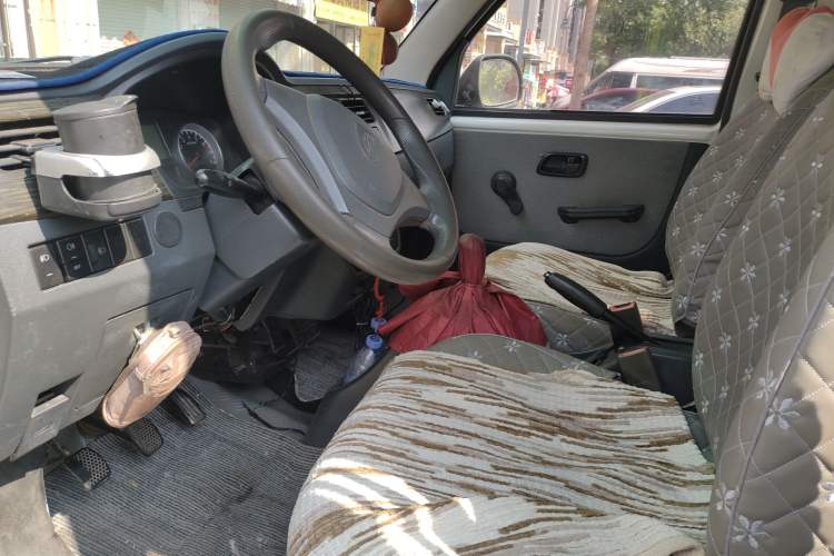 Used Jinbei Hiace X30 2013 1.3L Standard Version Left Front Seat