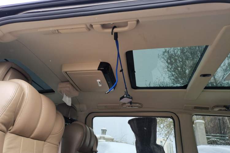 Used Mercedes-Benz Viano 2013 3.0L Navigator Edition Headliner