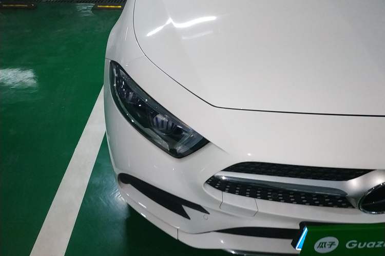 Used Mercedes-Benz CLS 2018 CLS 350 4MATIC
