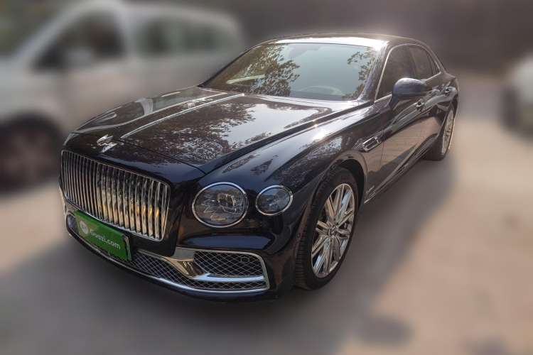 Used Bentley Flying Spur Plug-in Hybrid 2022 2.9T V6 Hybrid