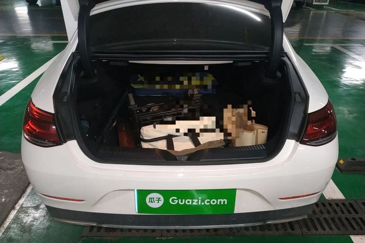 Used Mercedes-Benz CLS 2018 CLS 350 4MATIC
