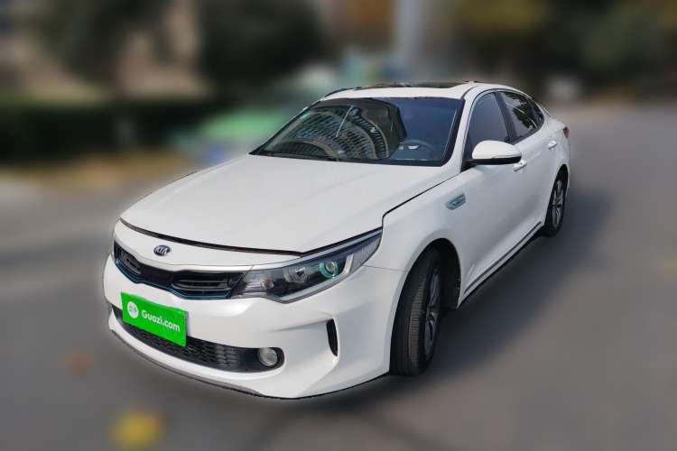 Used Kia 2016 2.0L Hybrid GLS