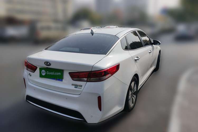 Used Kia  2016 2.0L Hybrid GLS
