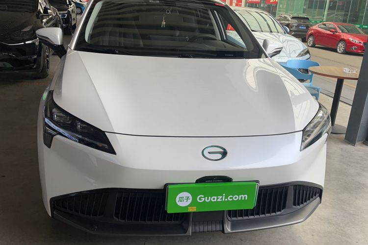 Used AION S Plus 2022 70 Intelligent Edition
