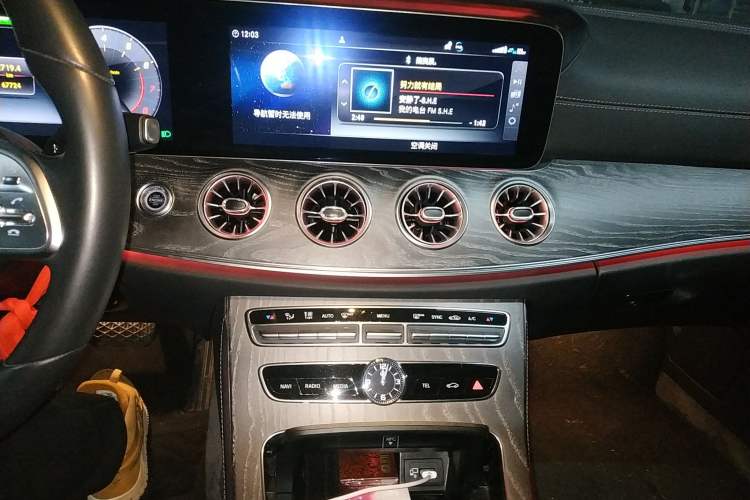 Used Mercedes-Benz CLS 2018 CLS 350 4MATIC
